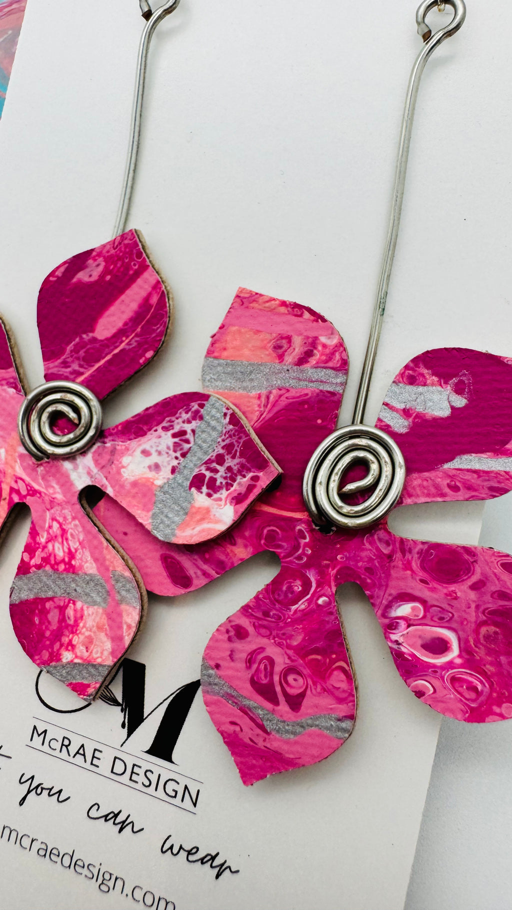 Pink Cadillac - The Frances