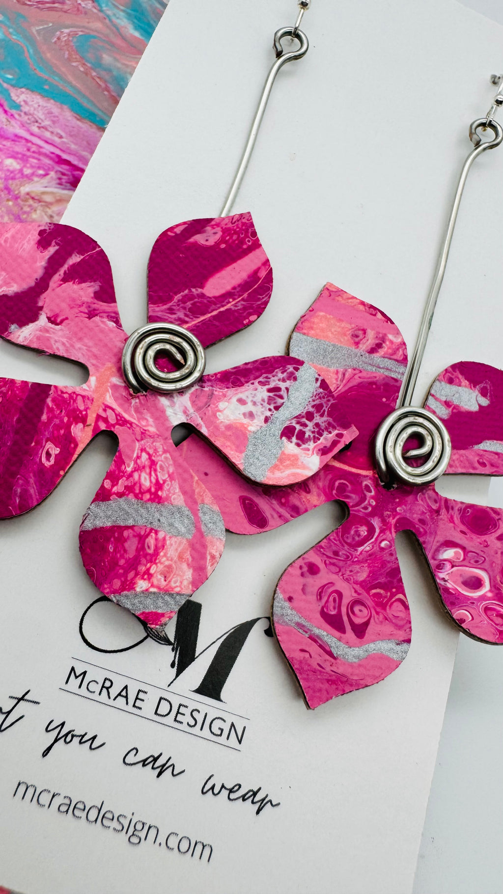 Pink Cadillac - The Frances