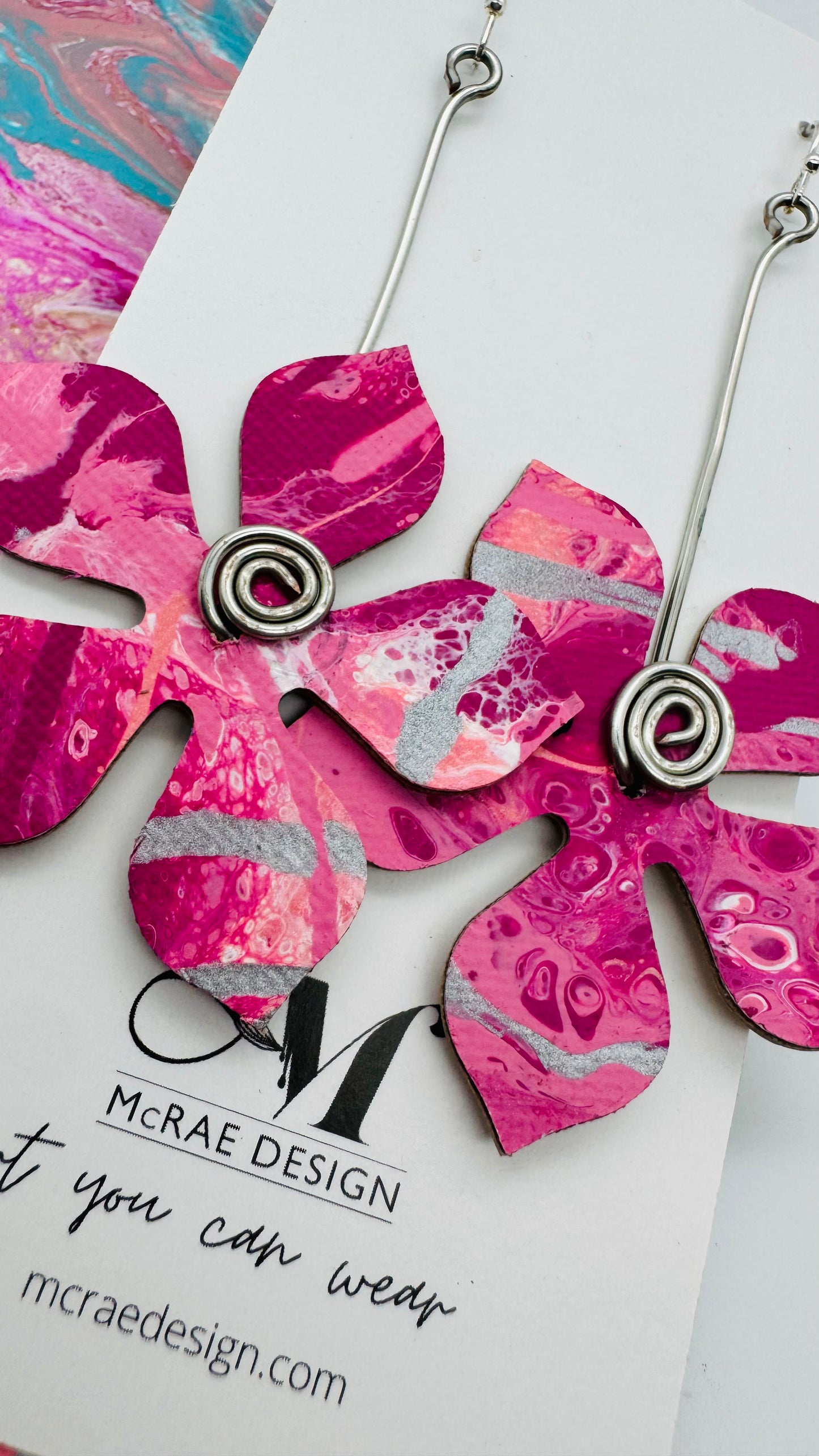 Pink Cadillac - The Frances