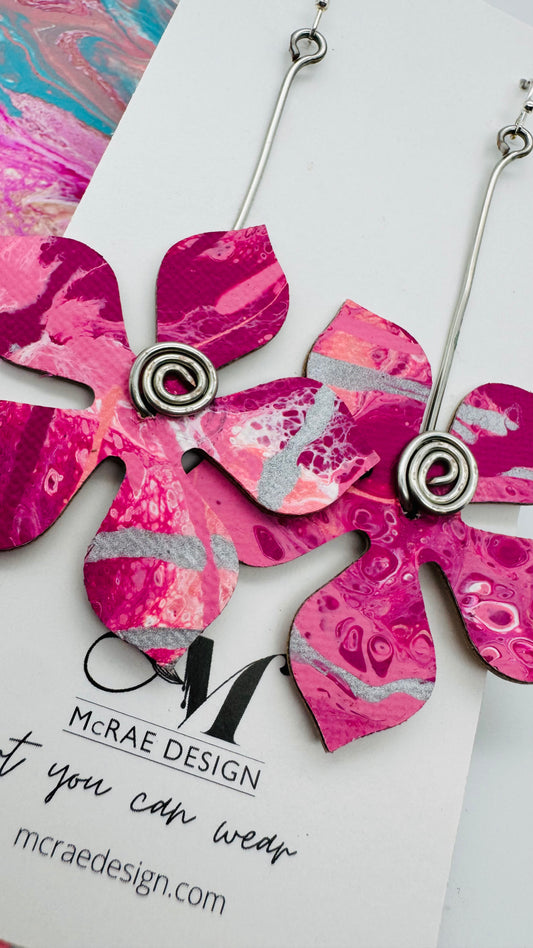 Pink Cadillac - The Frances