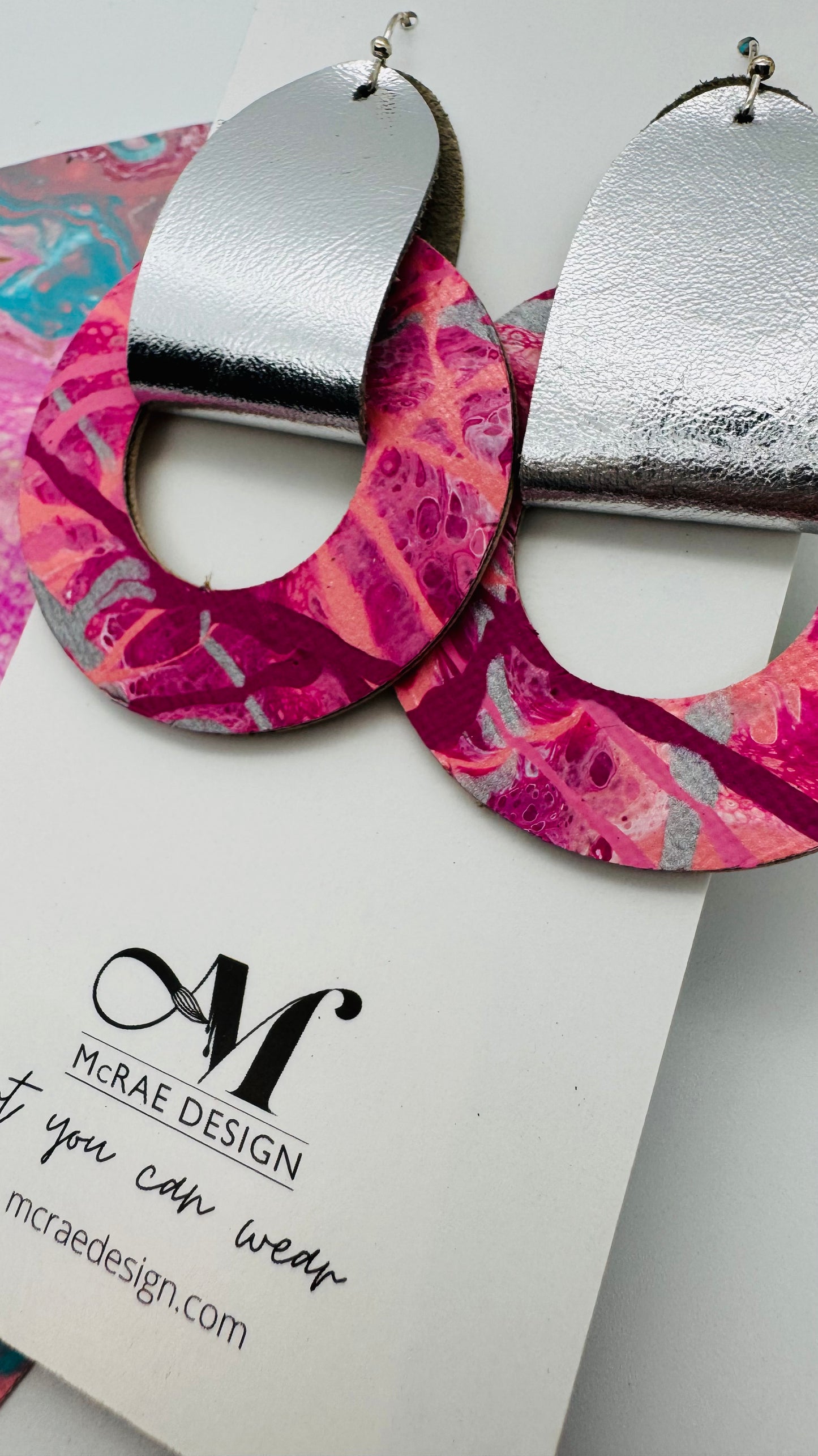 Pink Cadillac - The Shirley