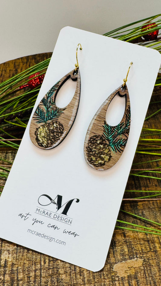 Tis the Season - Pinecone