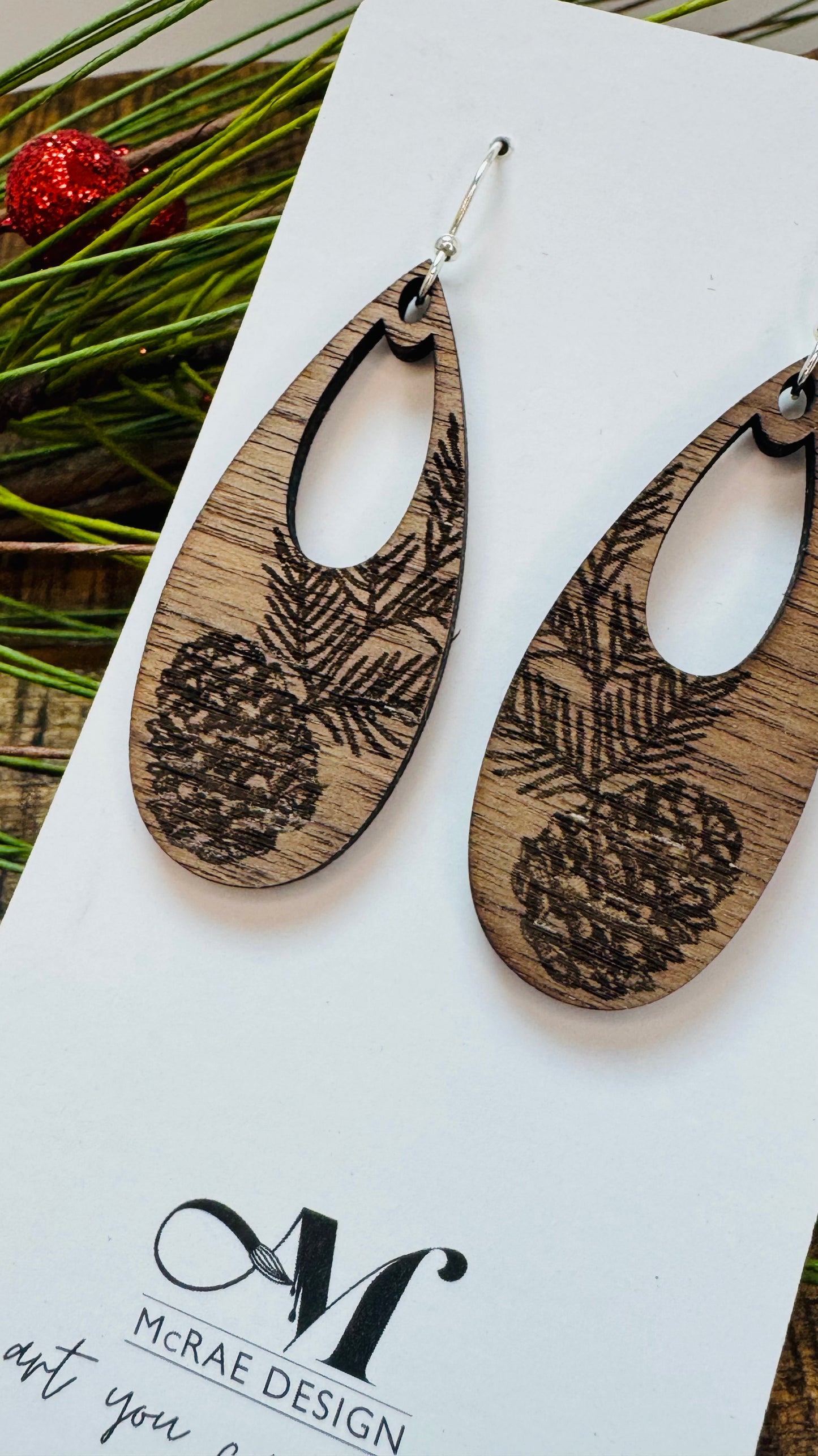 Tis the Season - Pinecone