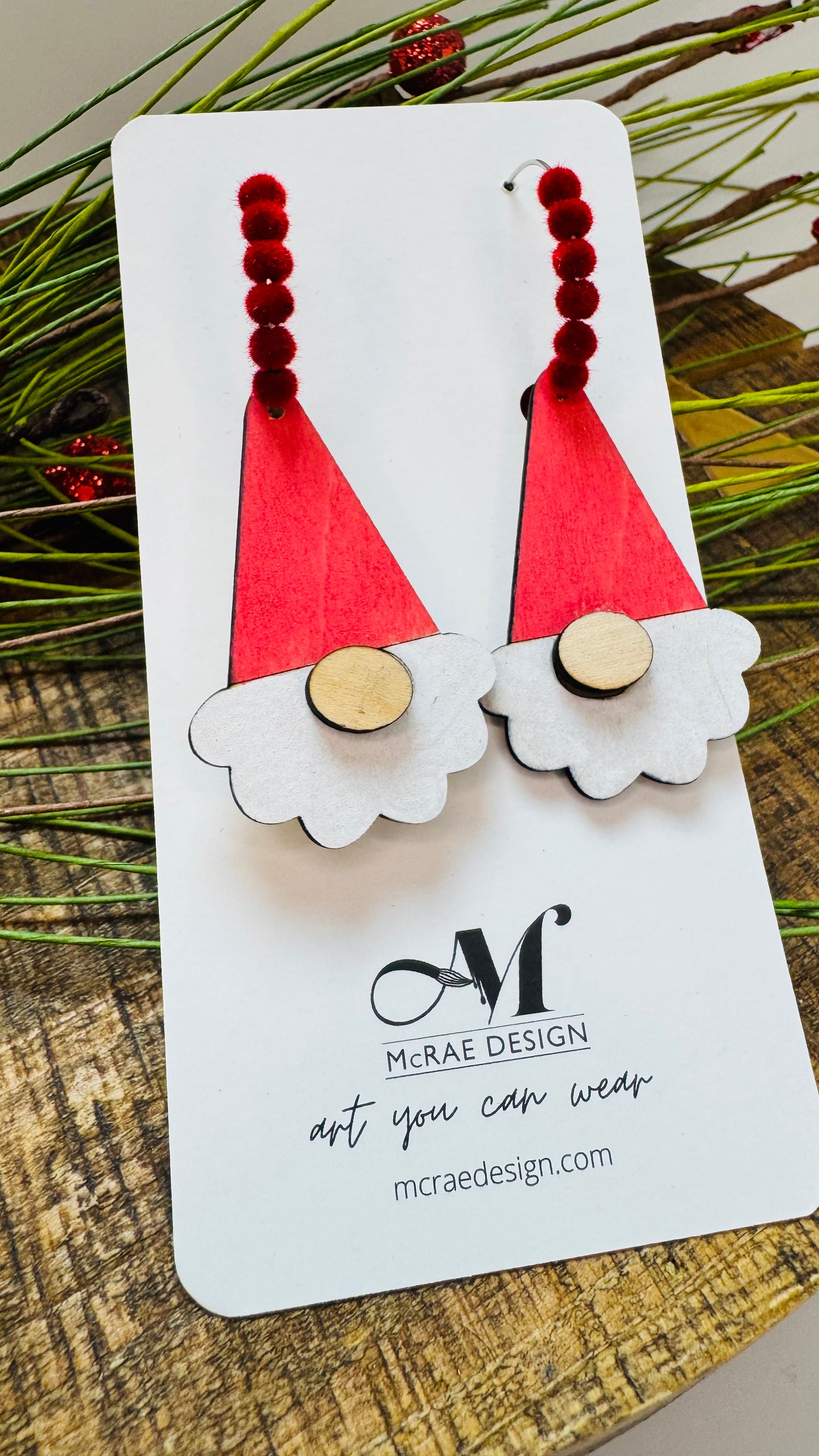 Tis the Season - Santa