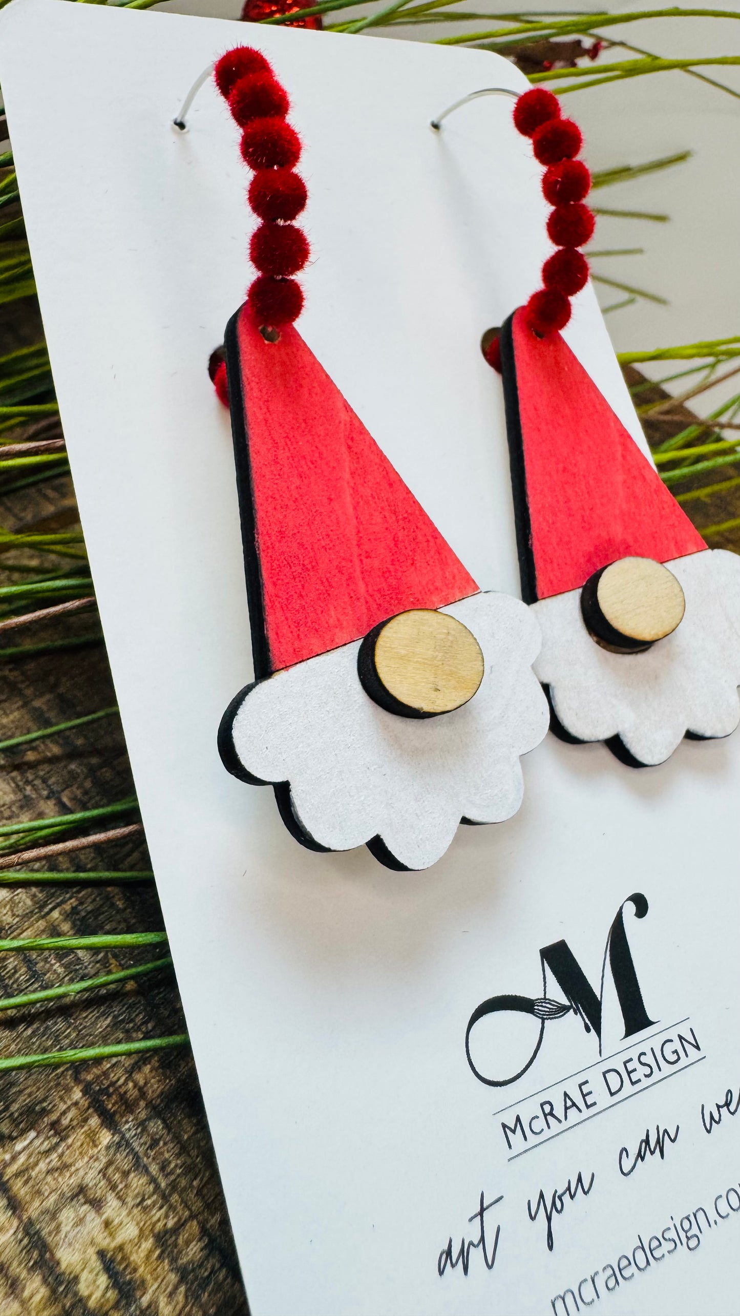 Tis the Season - Santa