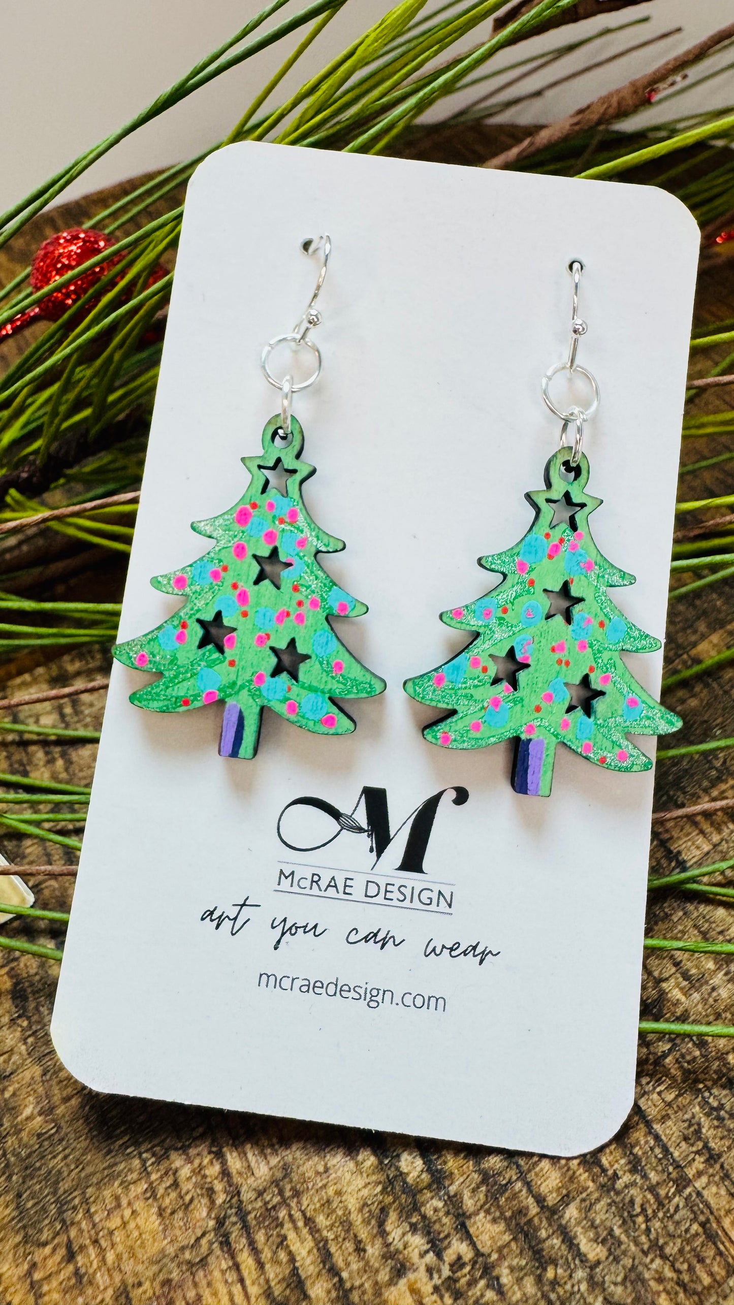 Tis the Season - Tree (petite)