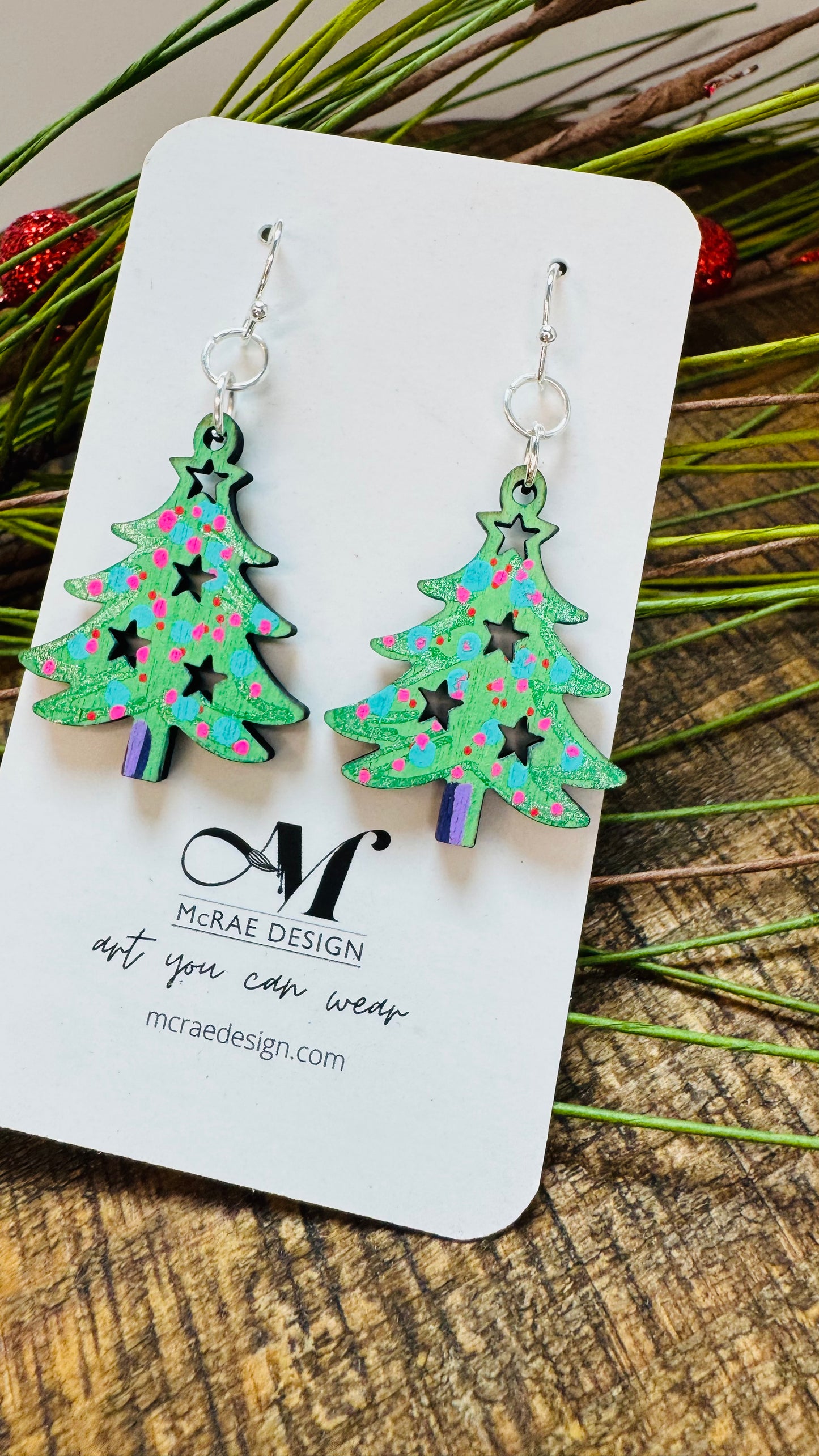 Tis the Season - Tree (petite)