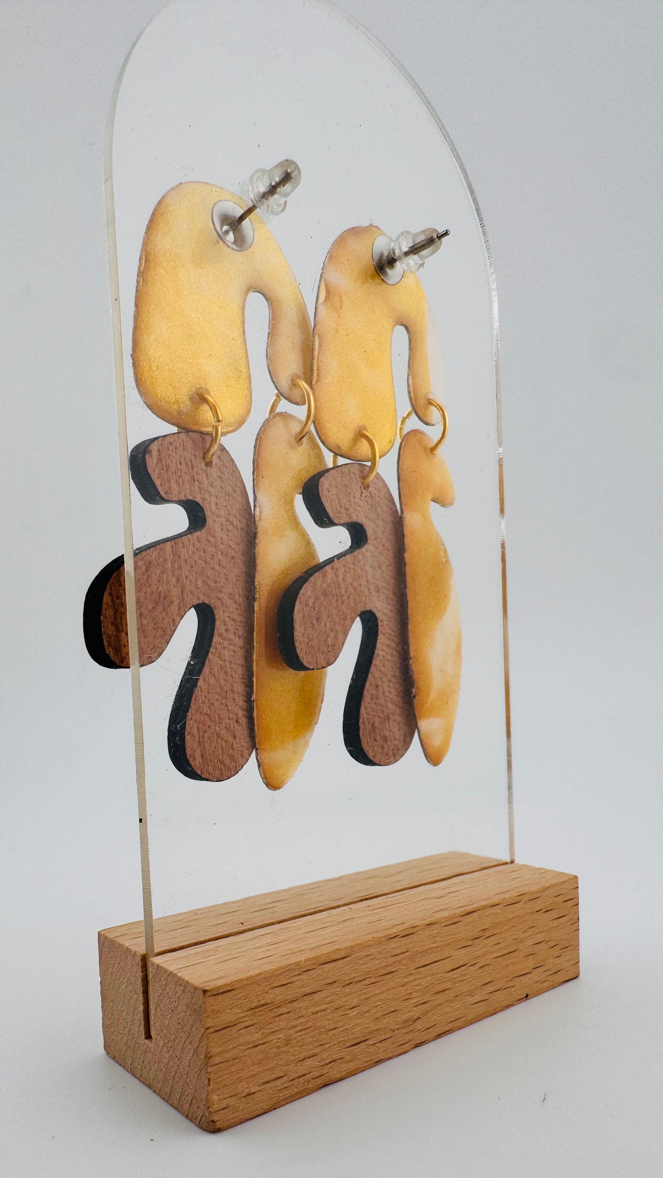 Painted Valentine Collection - Hugs & Kisses