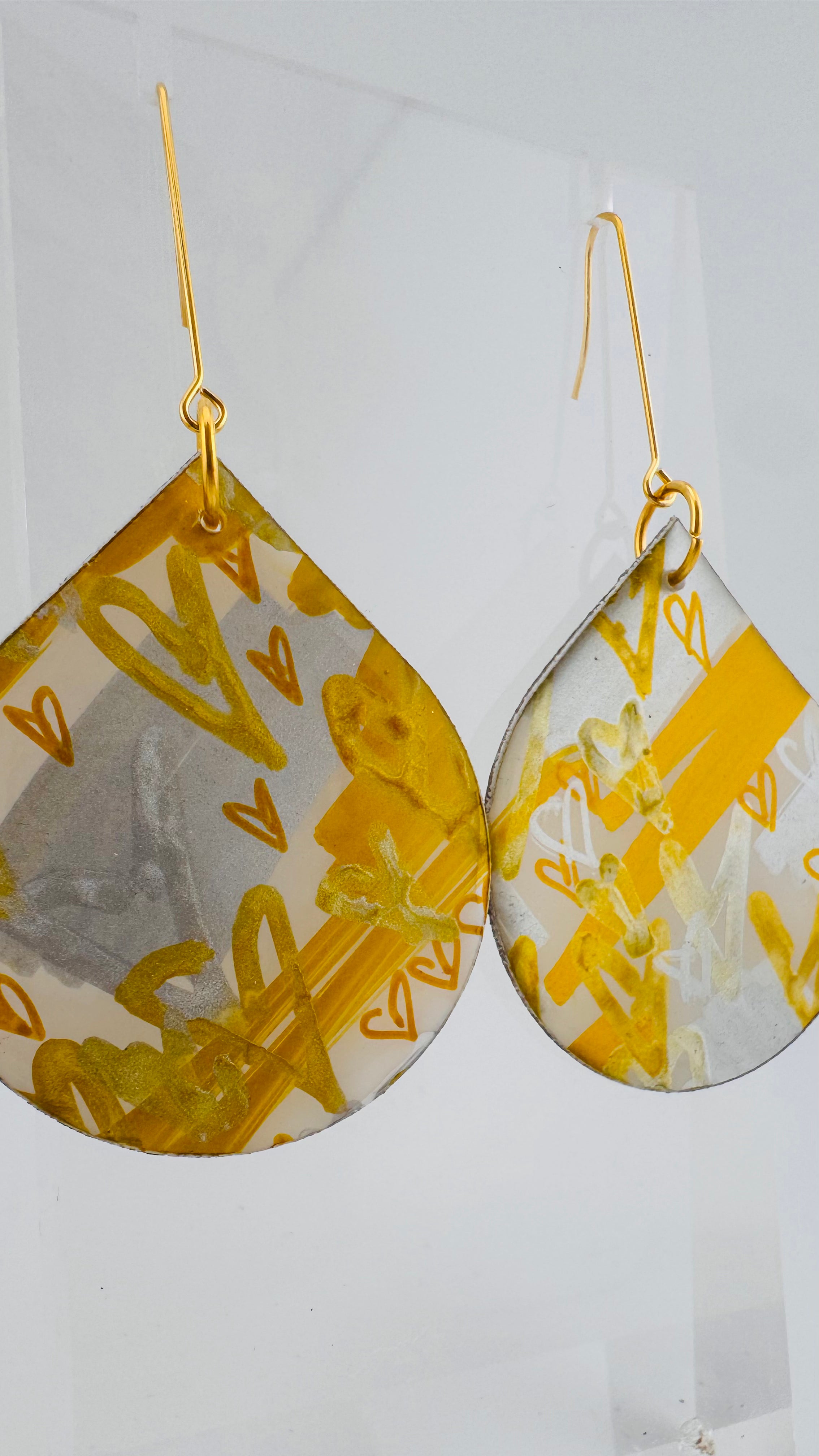 Painted Valentine Collection - Hugs & Kisses