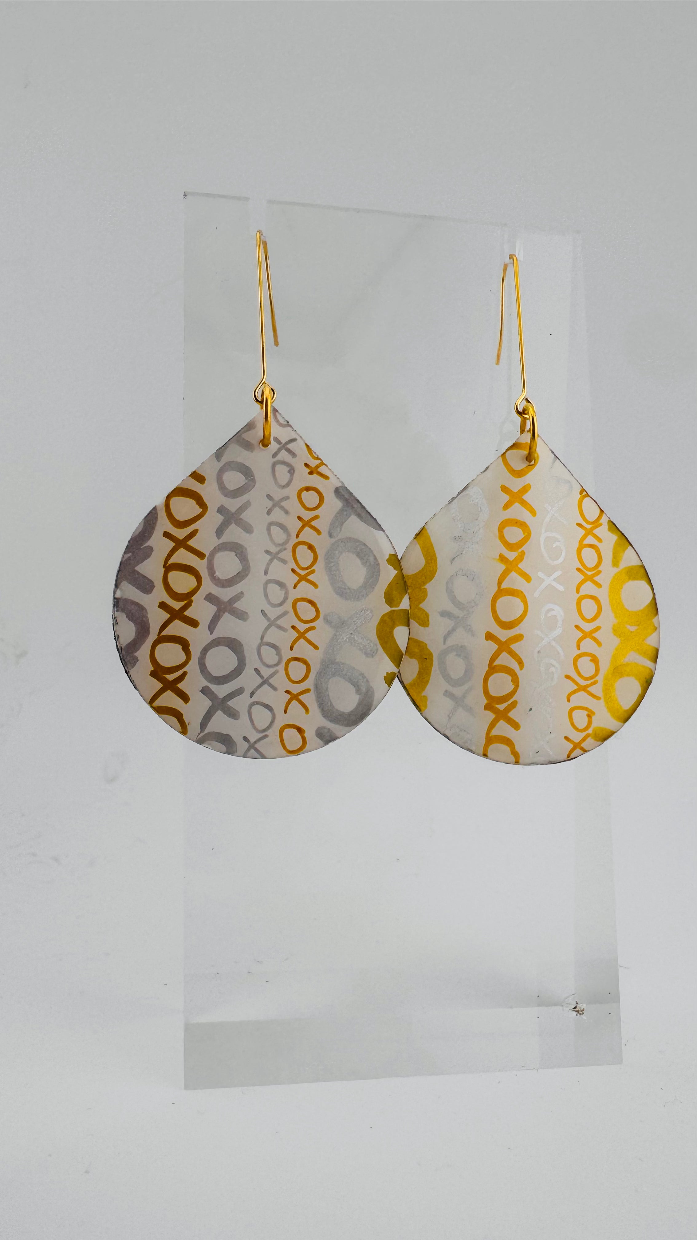 Painted Valentine Collection - Hugs & Kisses