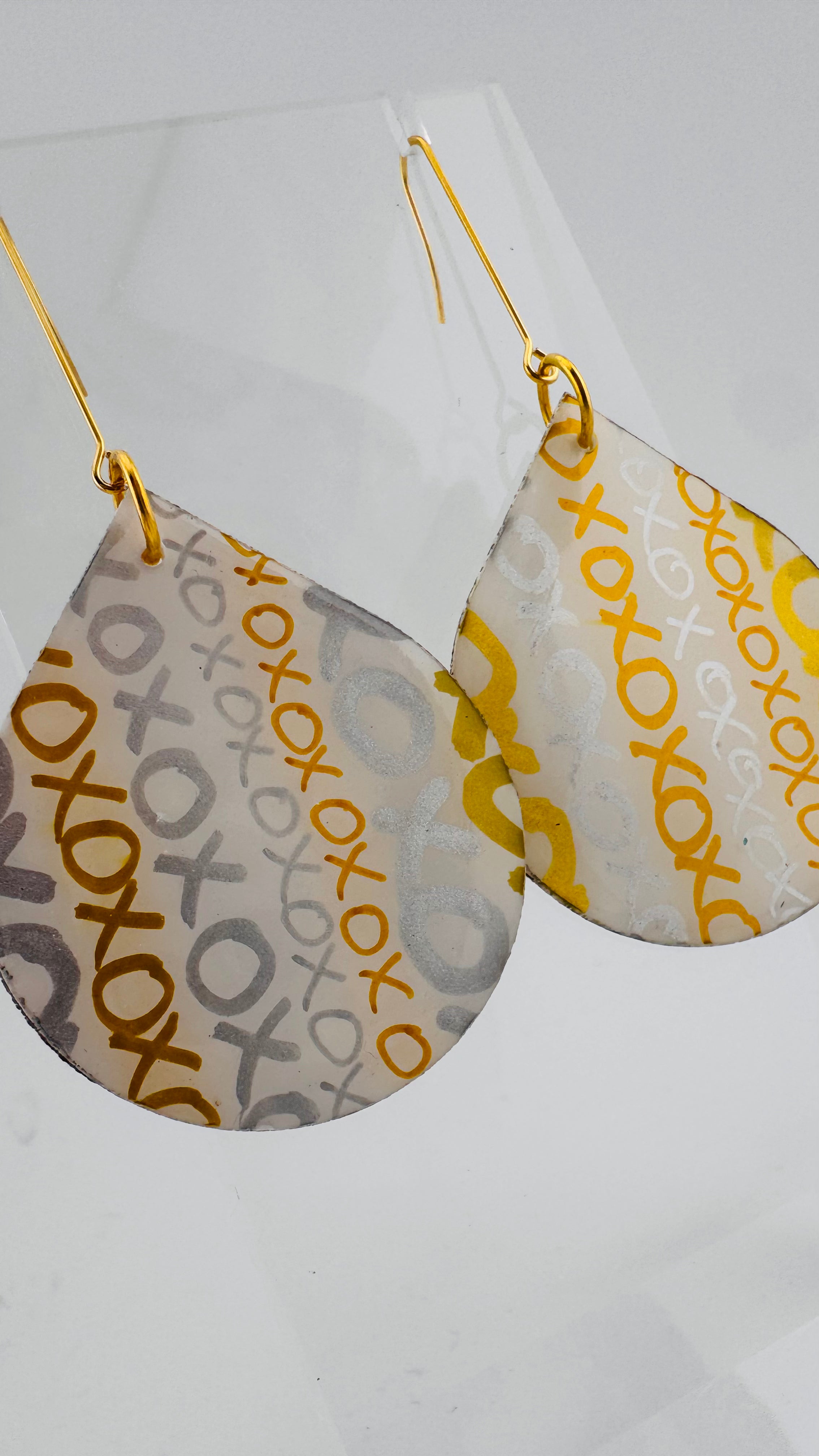 Painted Valentine Collection - Hugs & Kisses