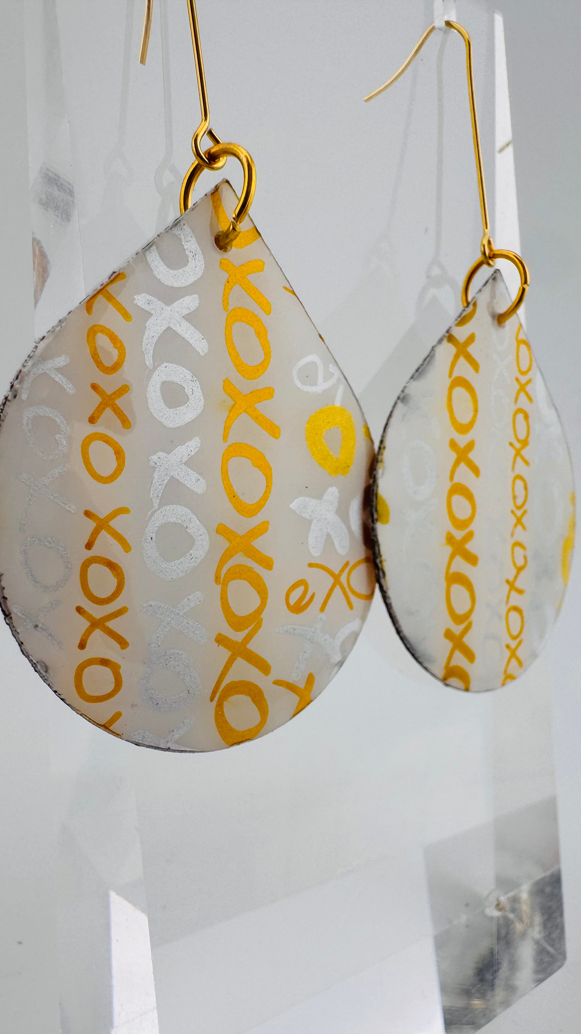 Painted Valentine Collection - Hugs & Kisses