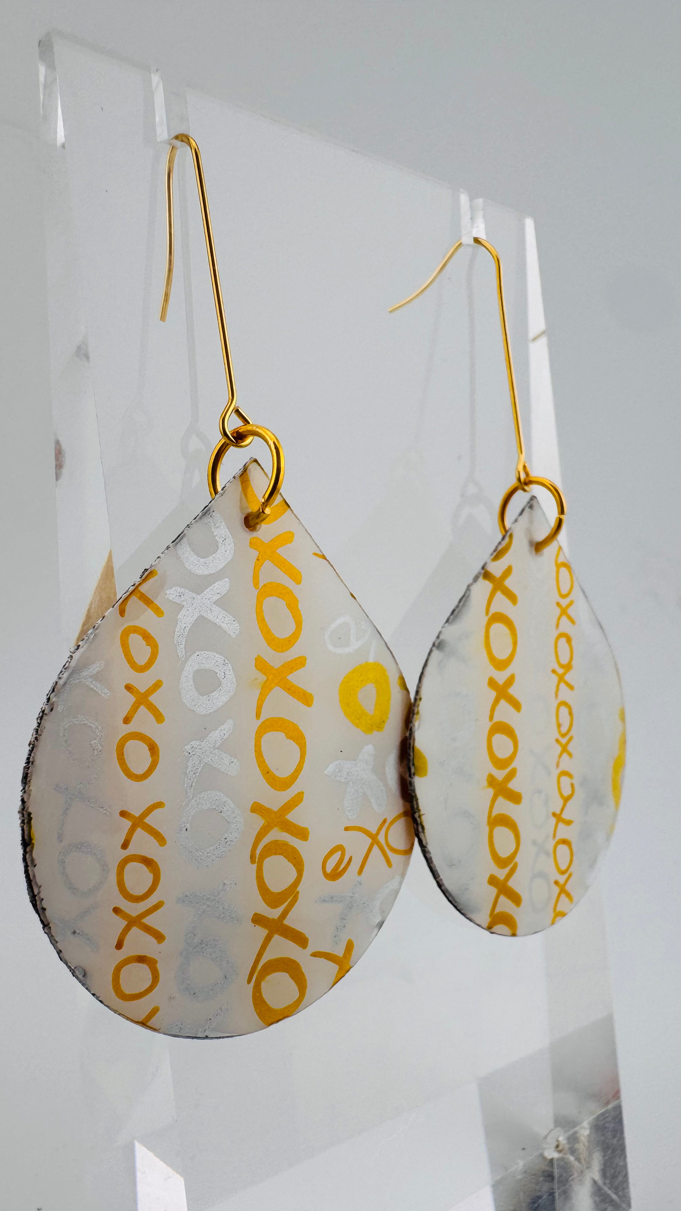 Painted Valentine Collection - Hugs & Kisses