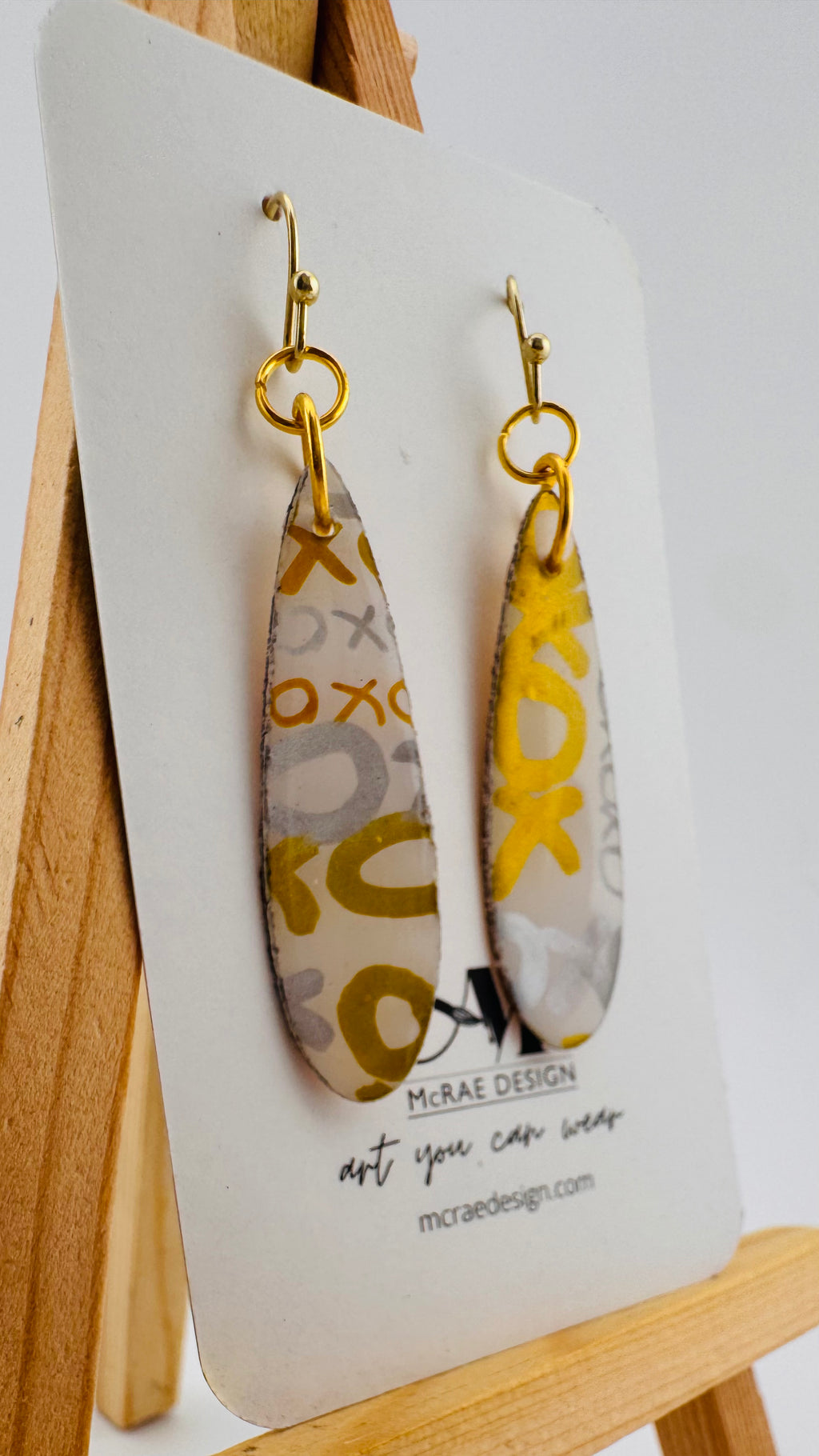 Painted Valentine Collection - Hugs & Kisses