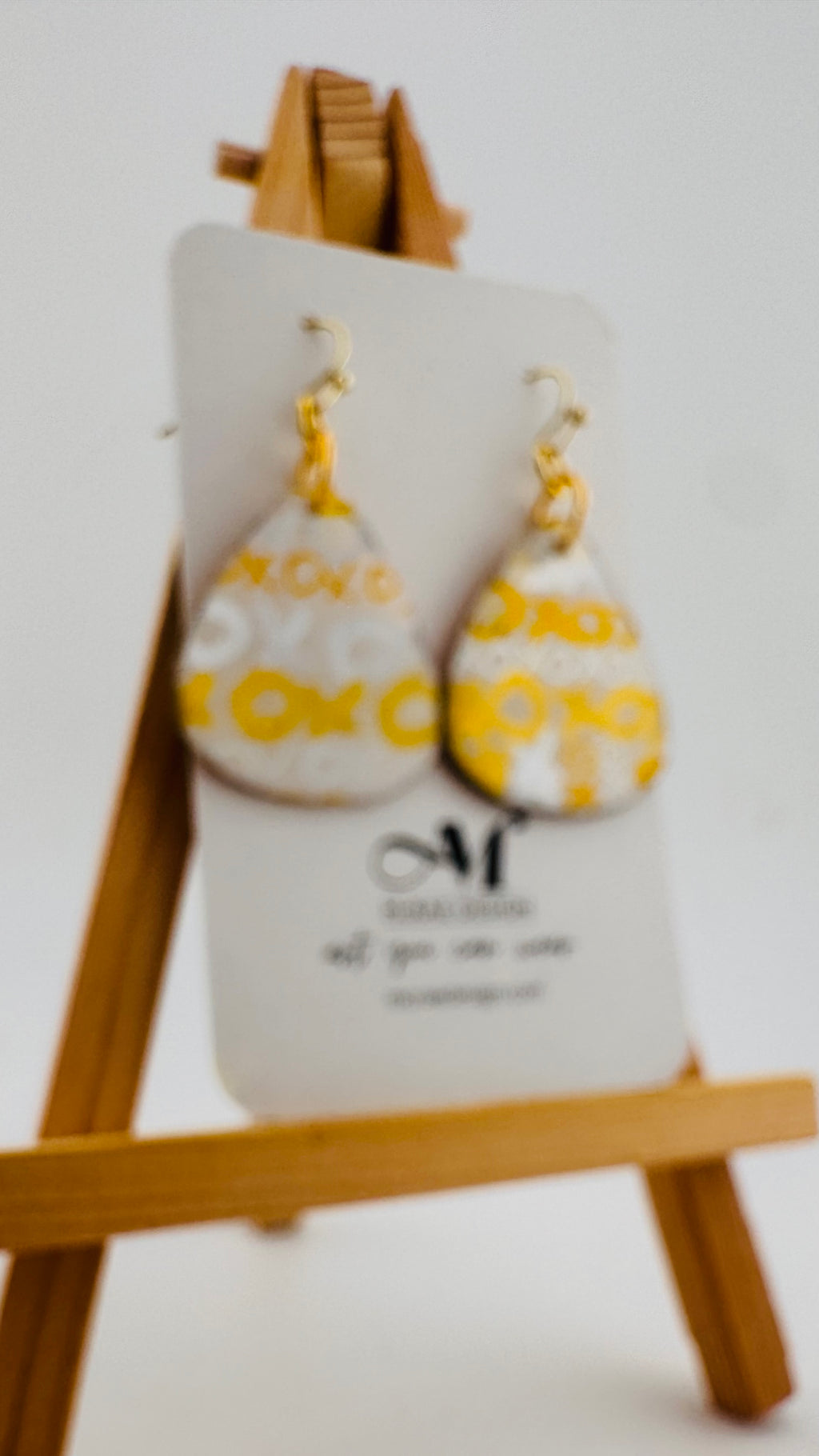 Painted Valentine Collection - Hugs & Kisses