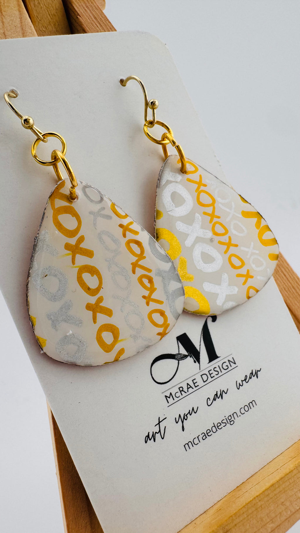 Painted Valentine Collection - Hugs & Kisses