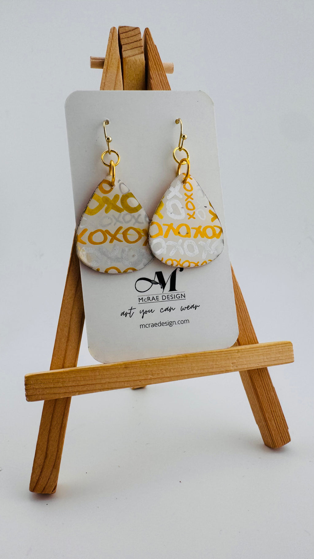 Painted Valentine Collection - Hugs & Kisses