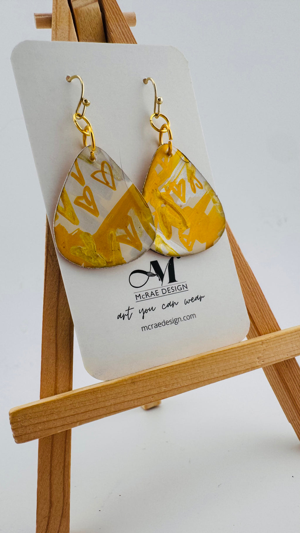 Painted Valentine Collection - Hugs & Kisses