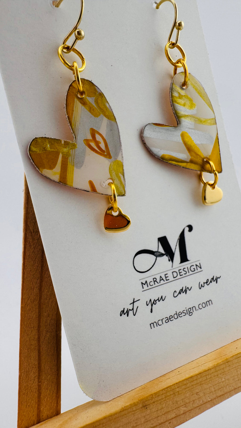 Painted Valentine Collection - Hugs & Kisses