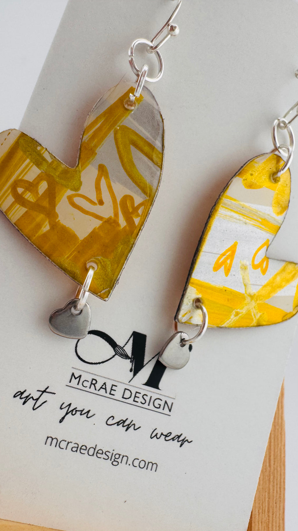 Painted Valentine Collection - Hugs & Kisses