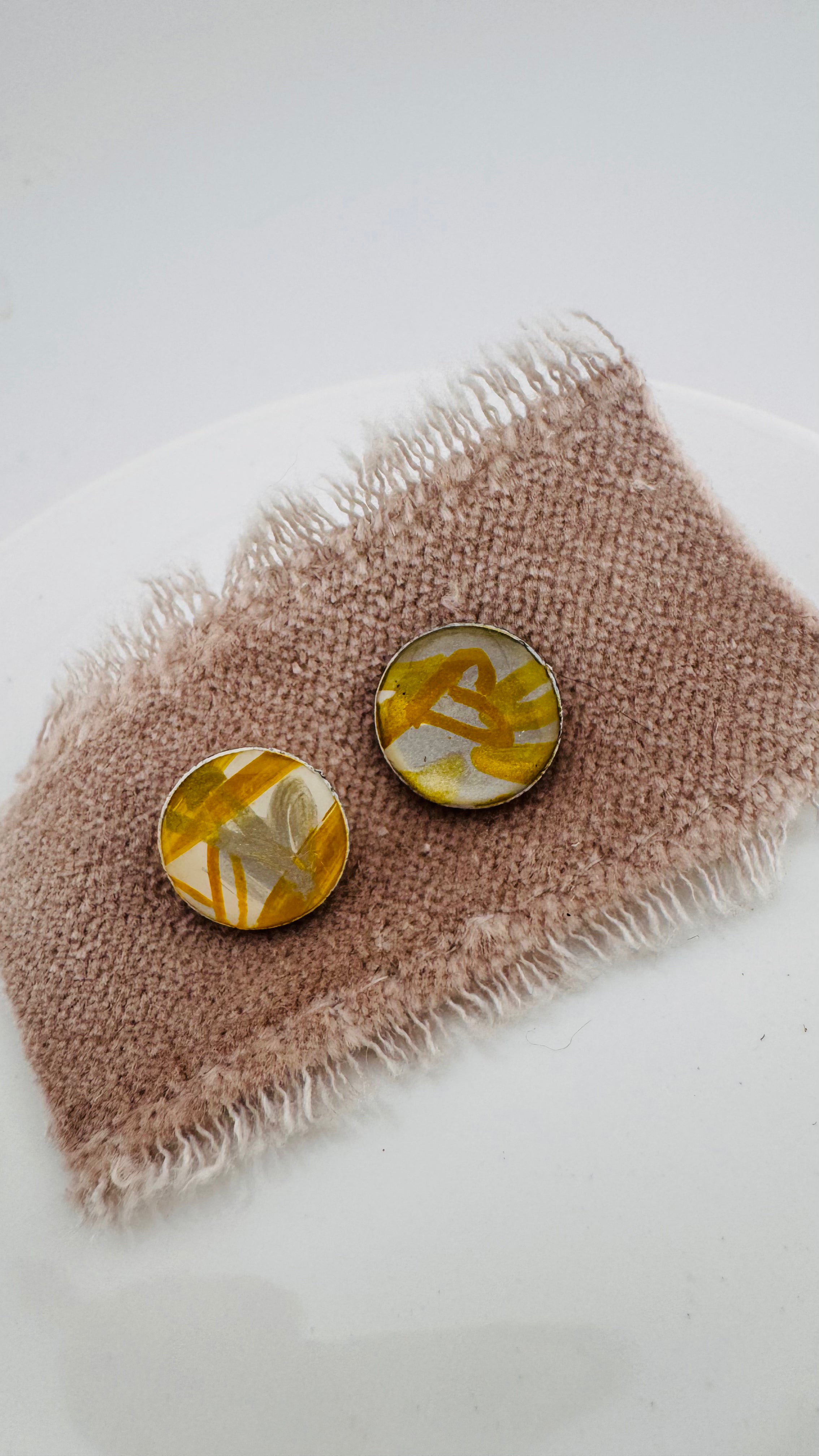 Painted Valentine Collection - Hugs & Kisses