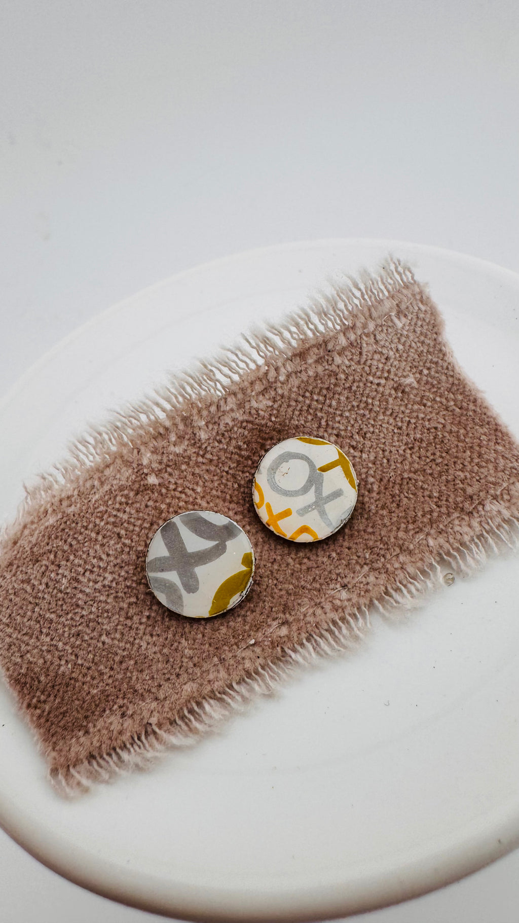 Painted Valentine Collection - Hugs & Kisses