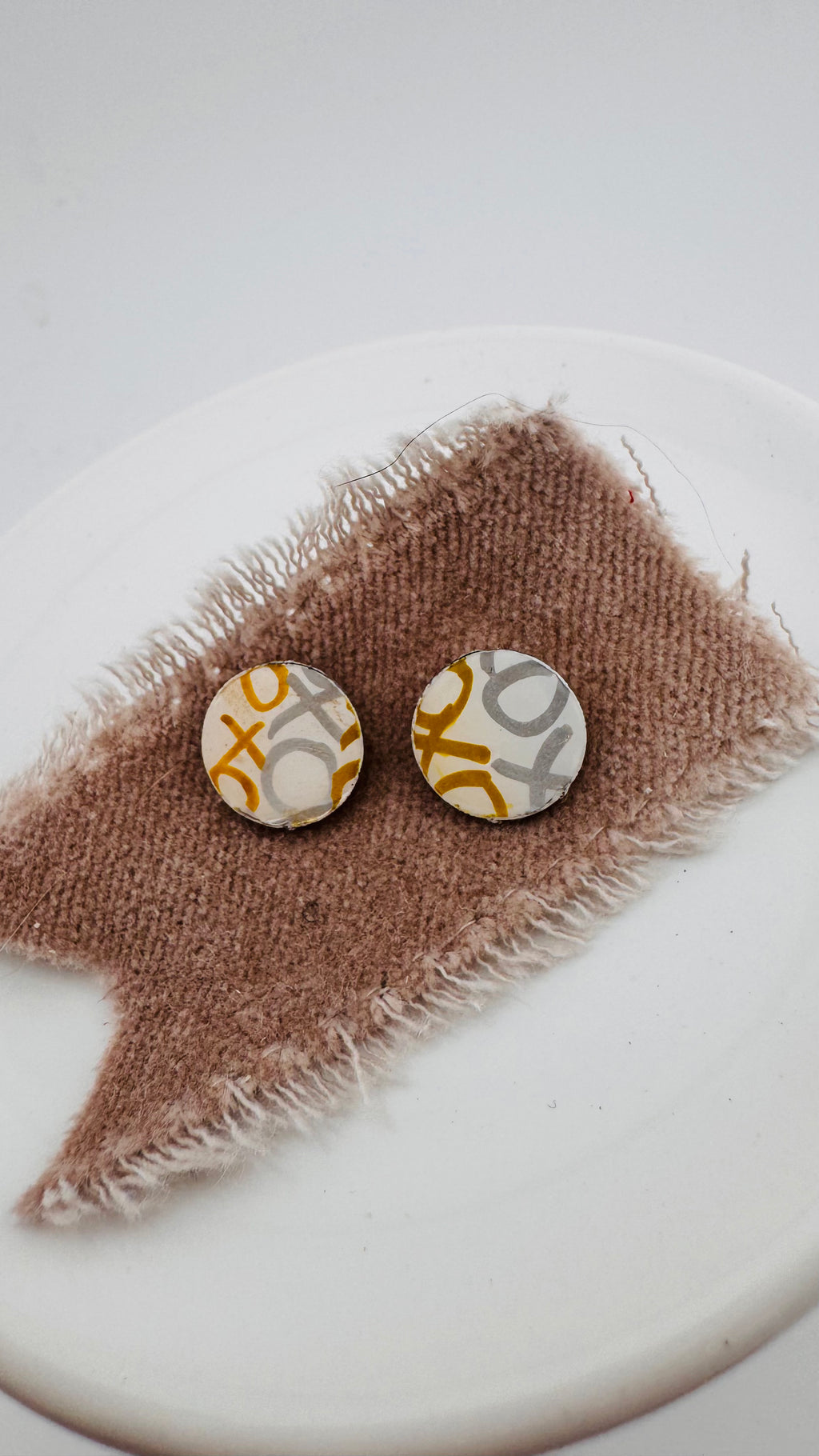 Painted Valentine Collection - Hugs & Kisses