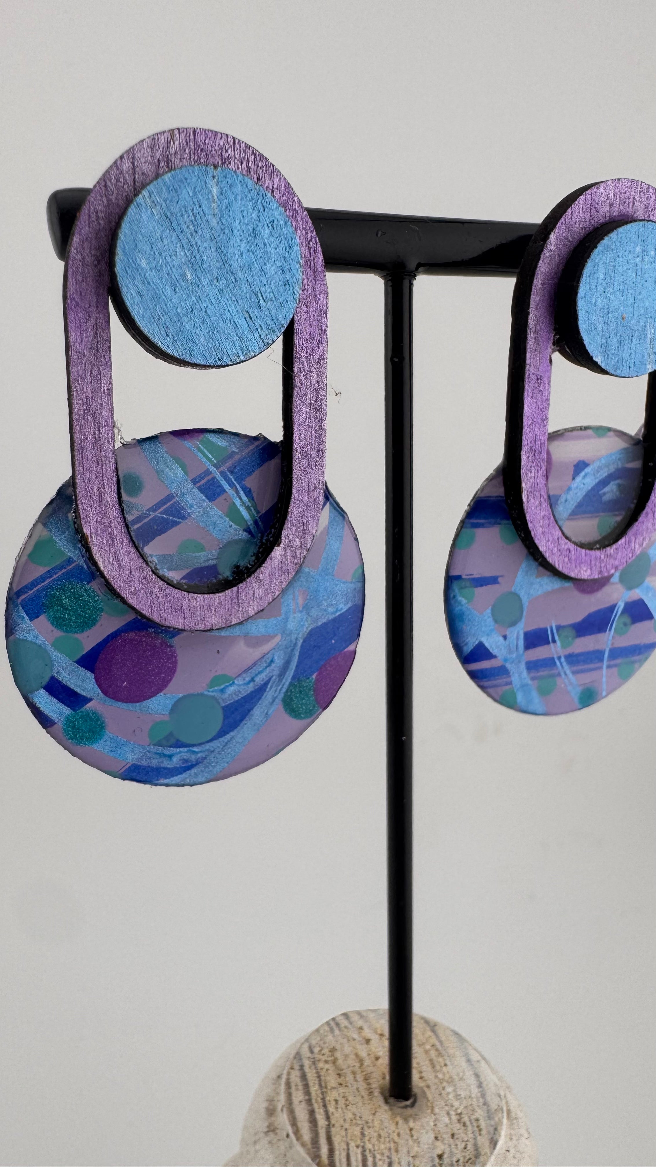 Electric Blue  - The Shirley