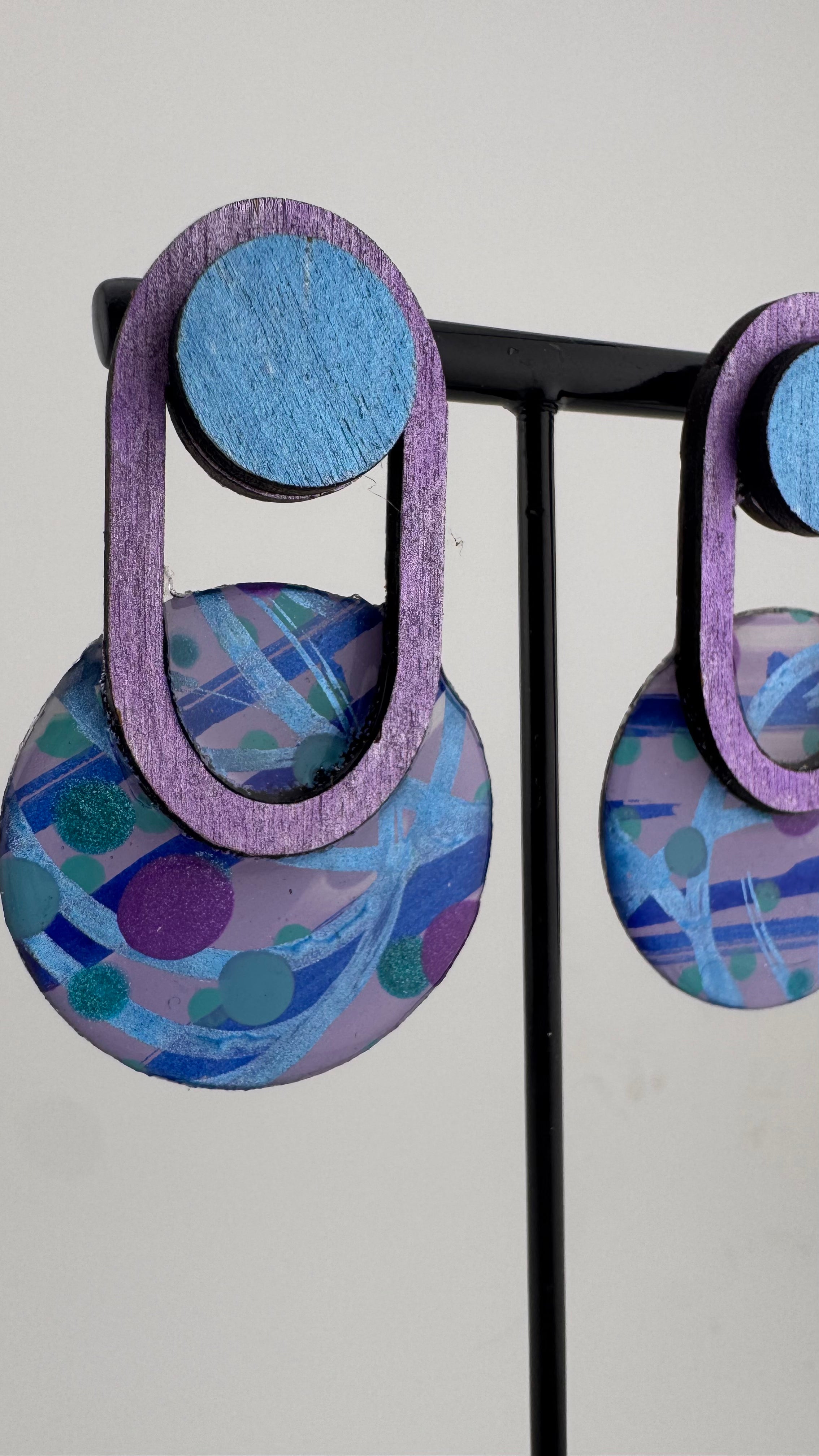 Electric Blue  - The Shirley