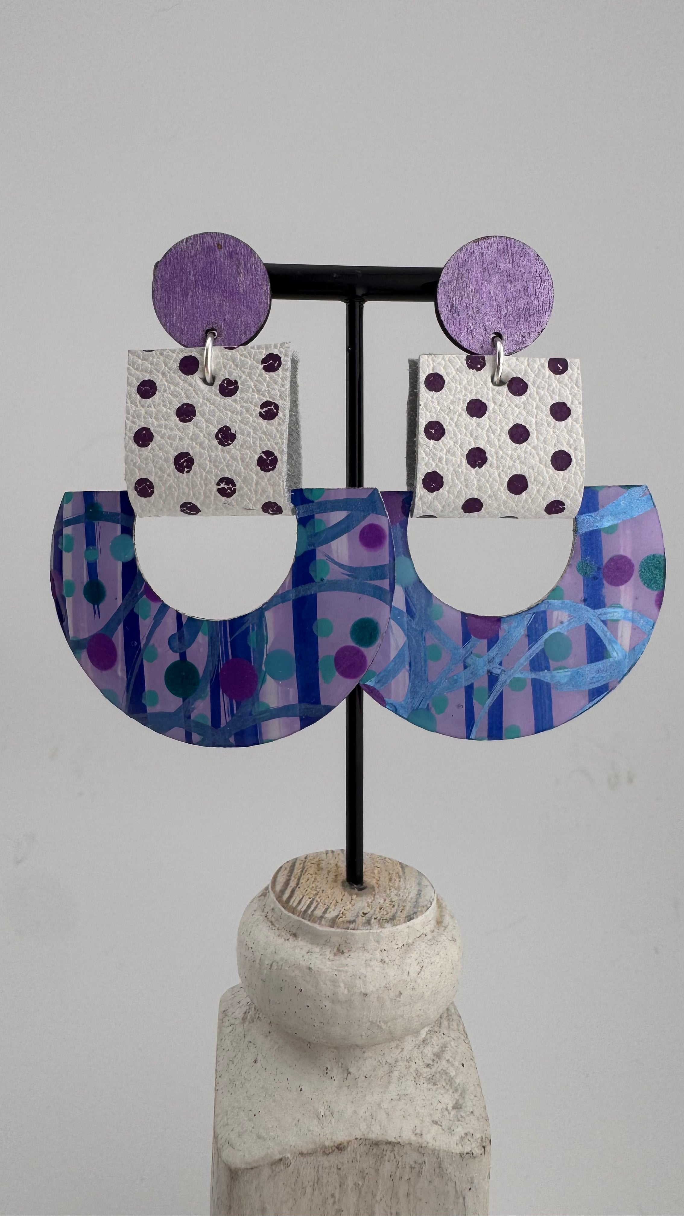 Electric Blue  - The Shirley (Bold)