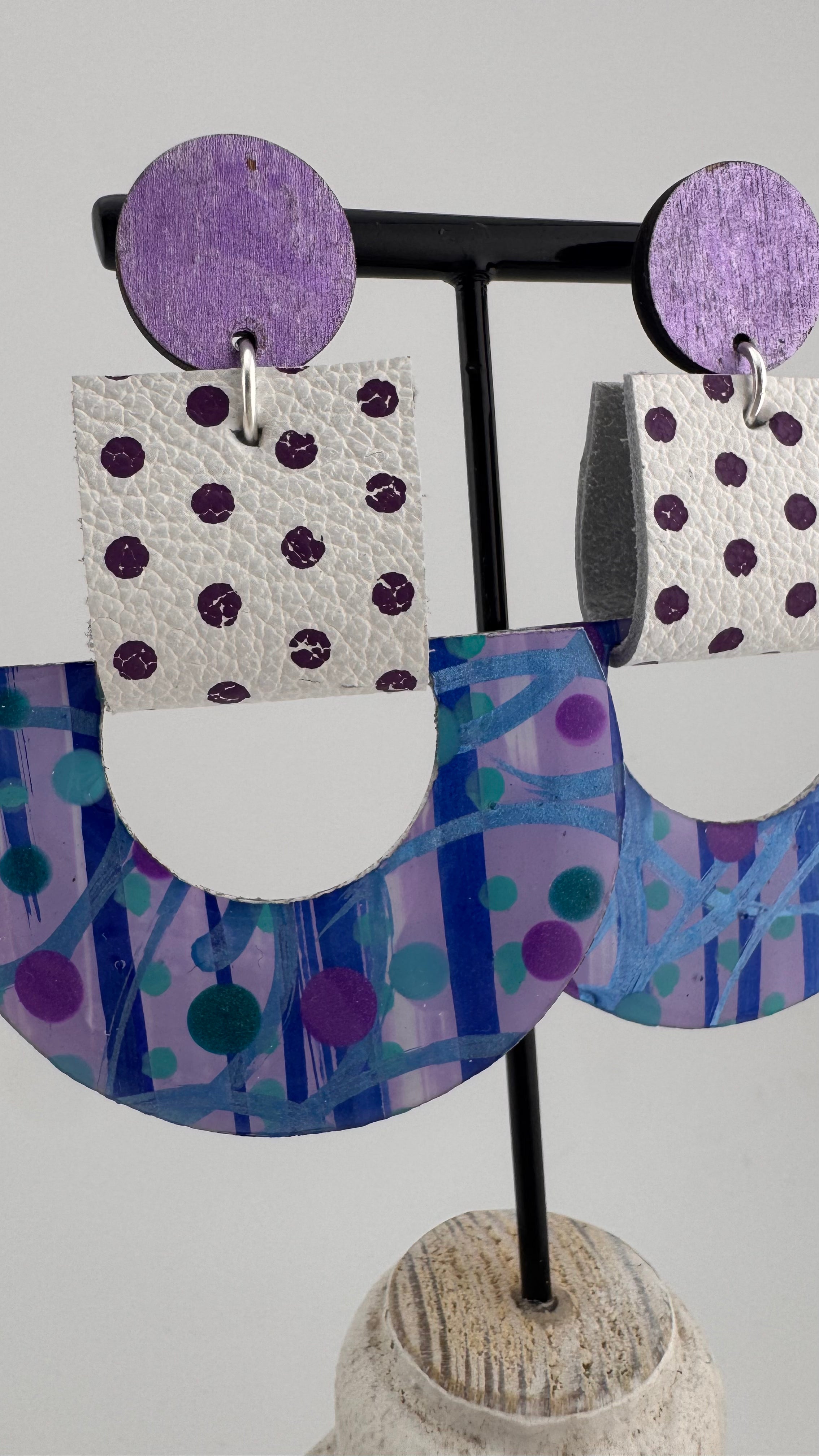 Electric Blue  - The Shirley (Bold)