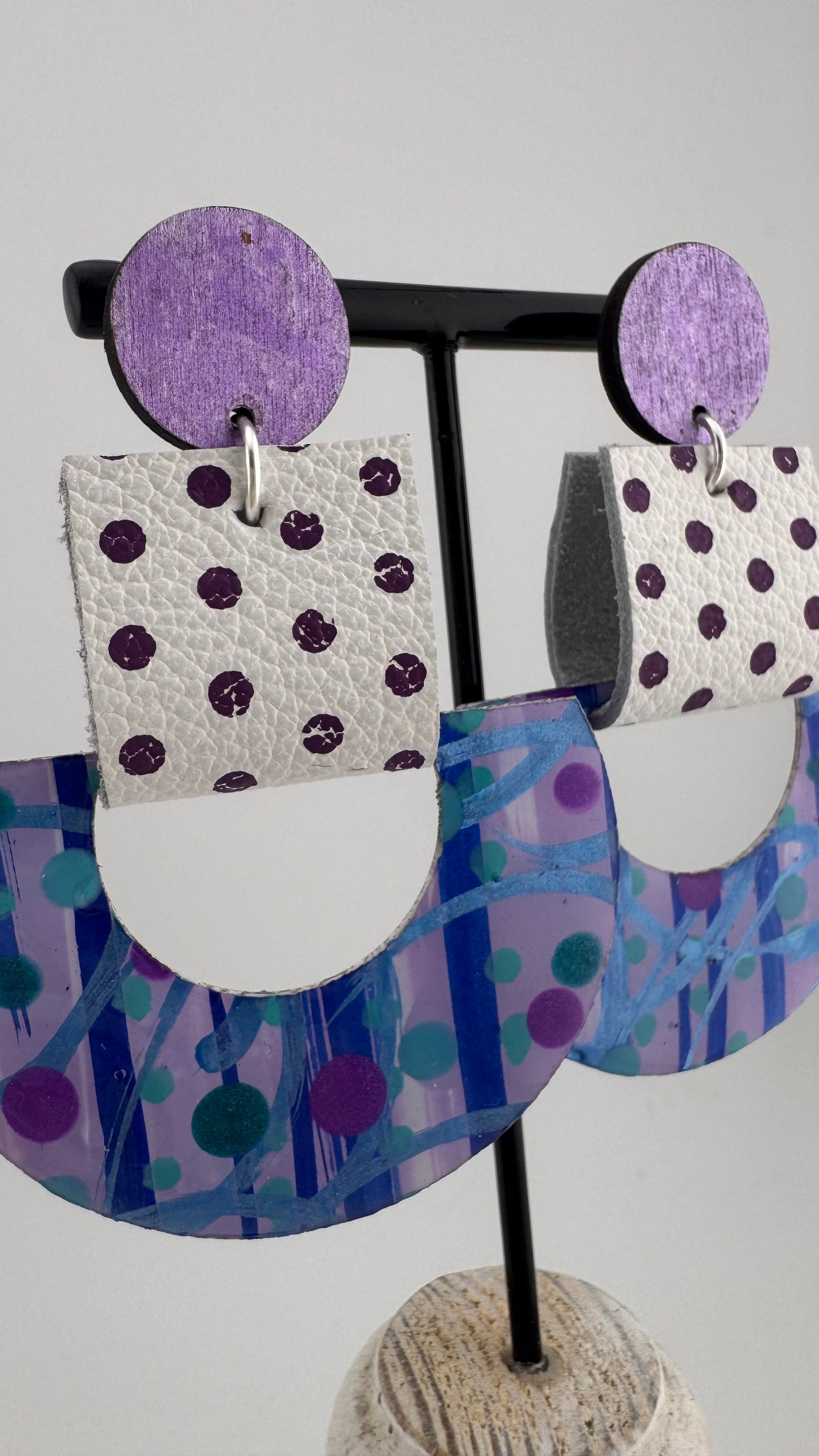 Electric Blue  - The Shirley (Bold)