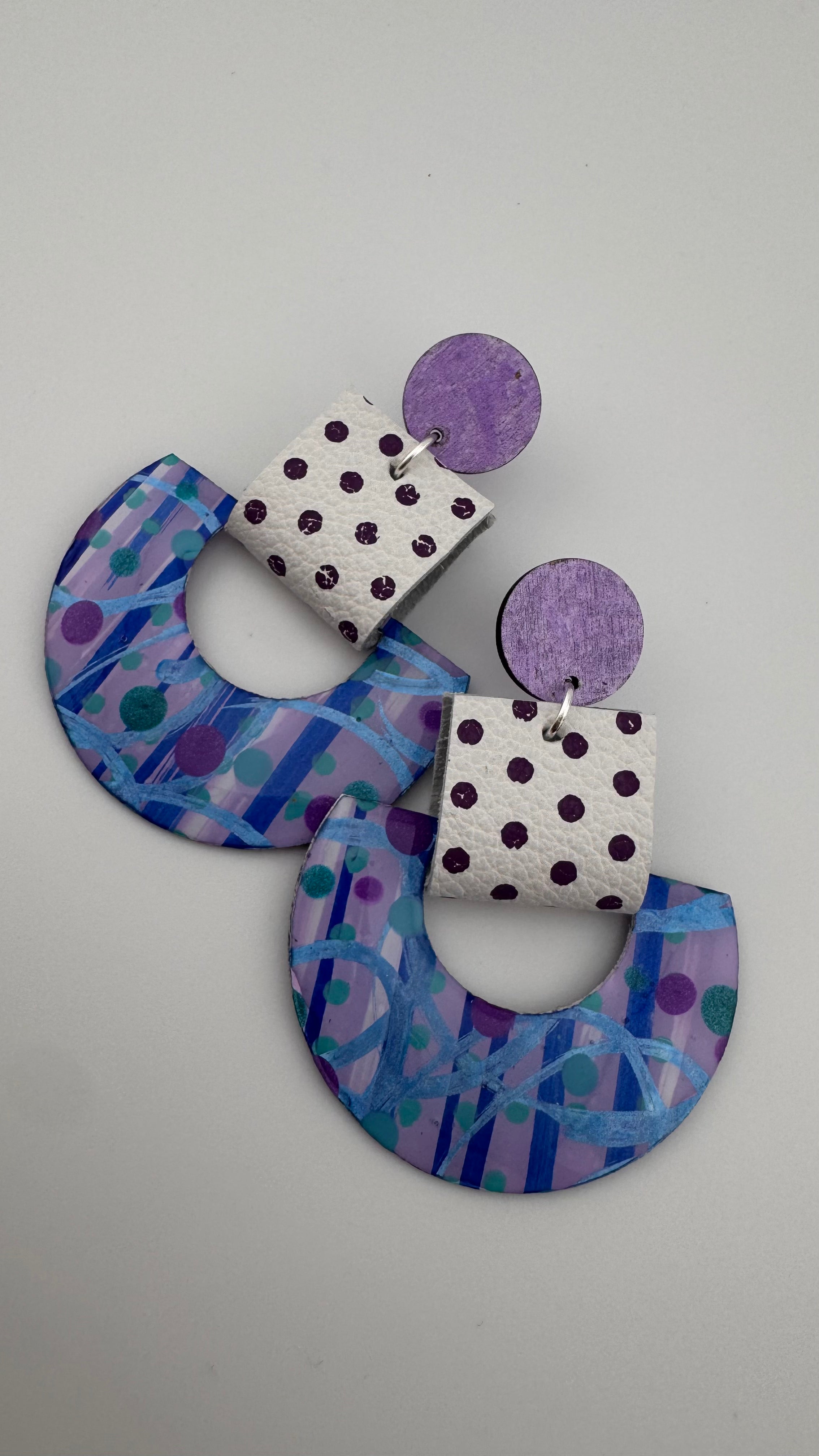 Electric Blue  - The Shirley (Bold)