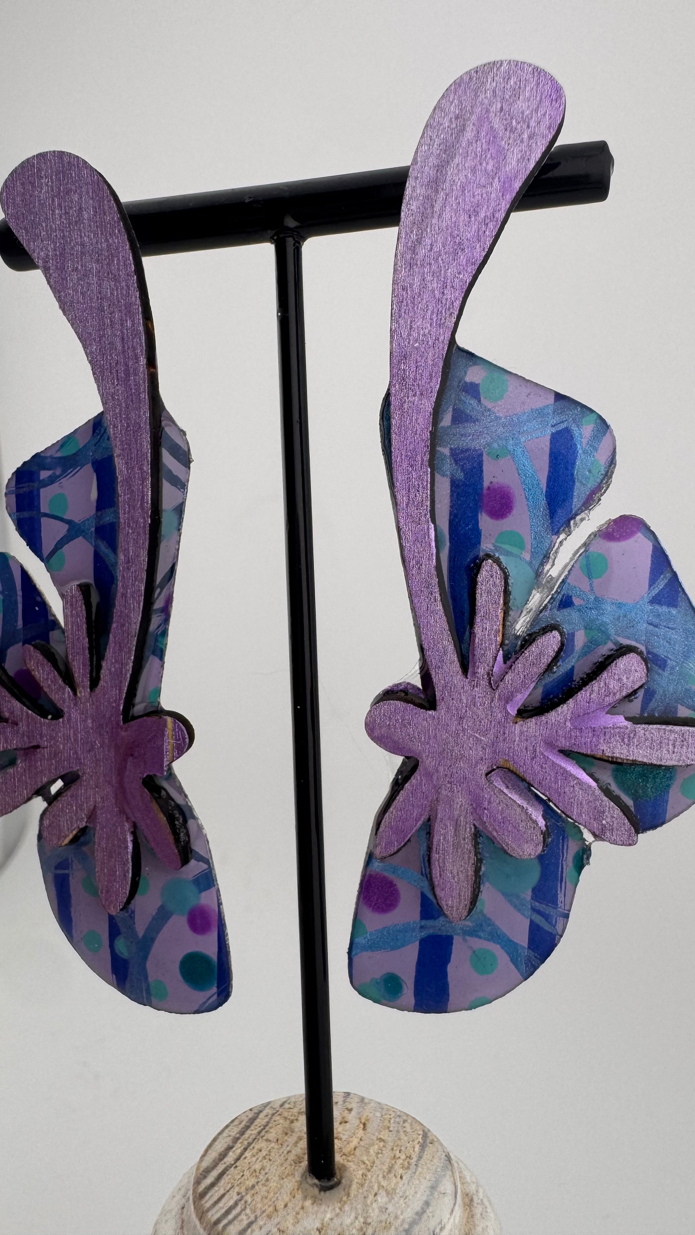 Electric Blue  - The Frances (Bold)