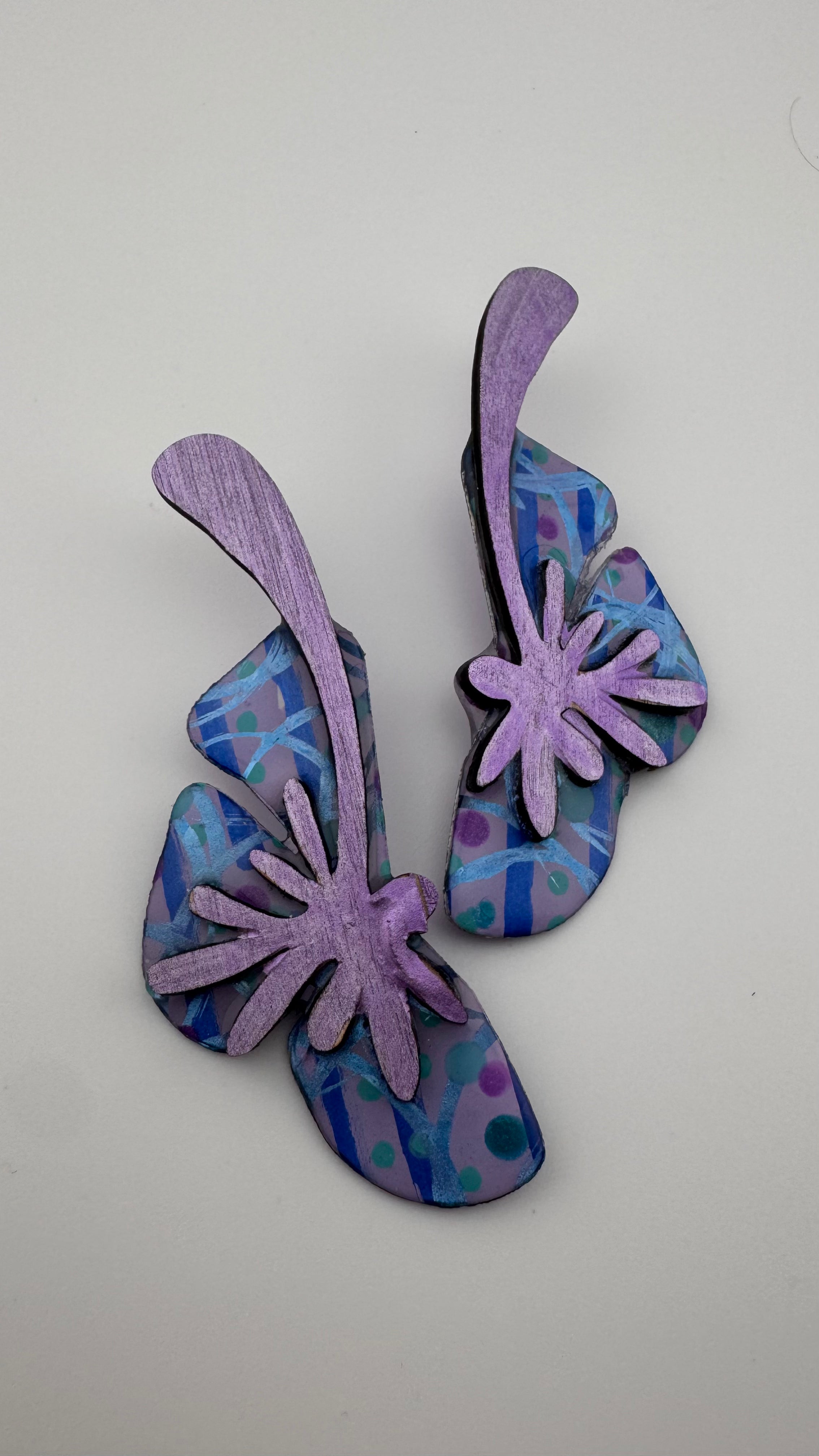 Electric Blue  - The Frances (Bold)