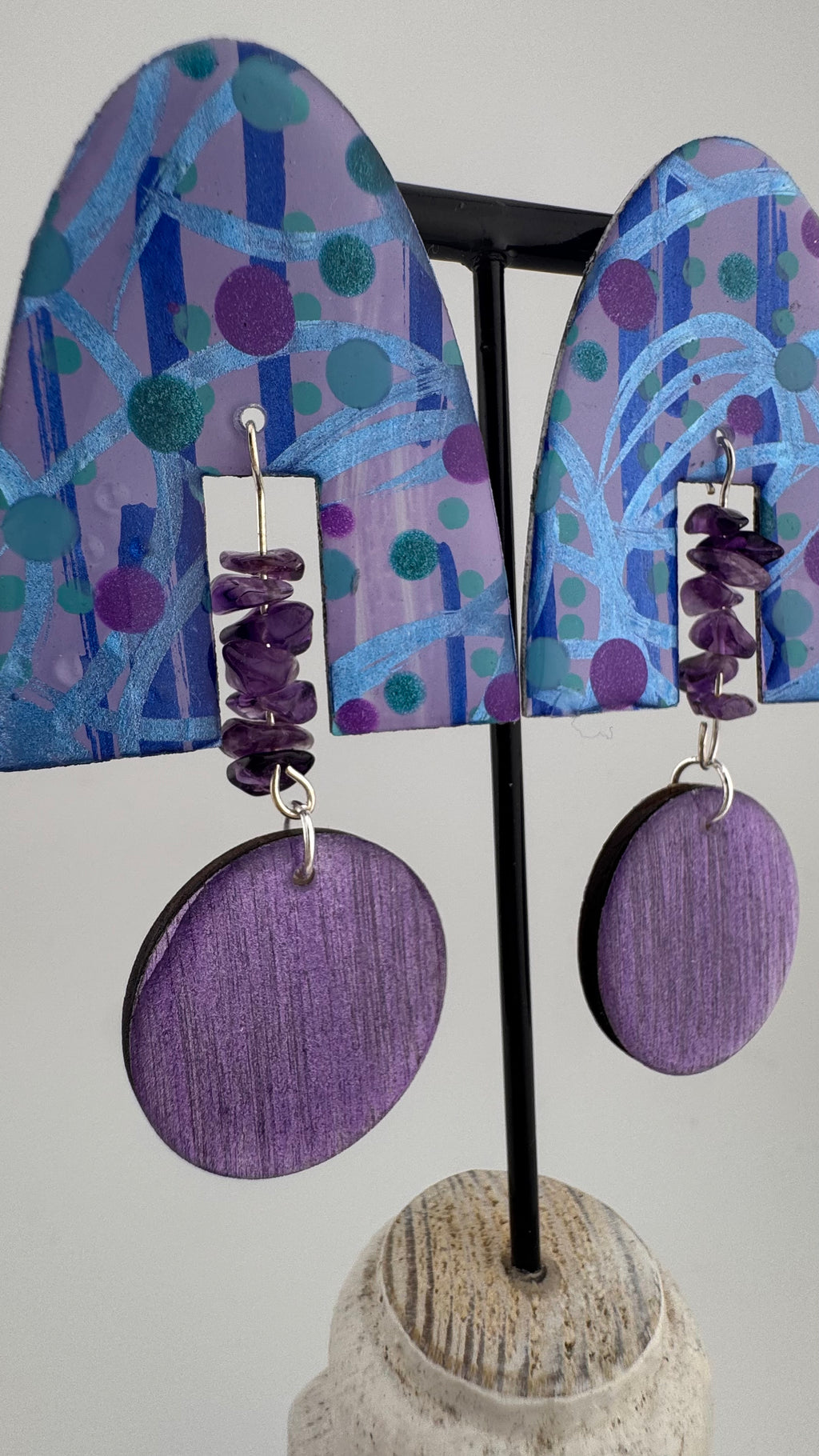 Electric Blue  - The Jess (Bold)