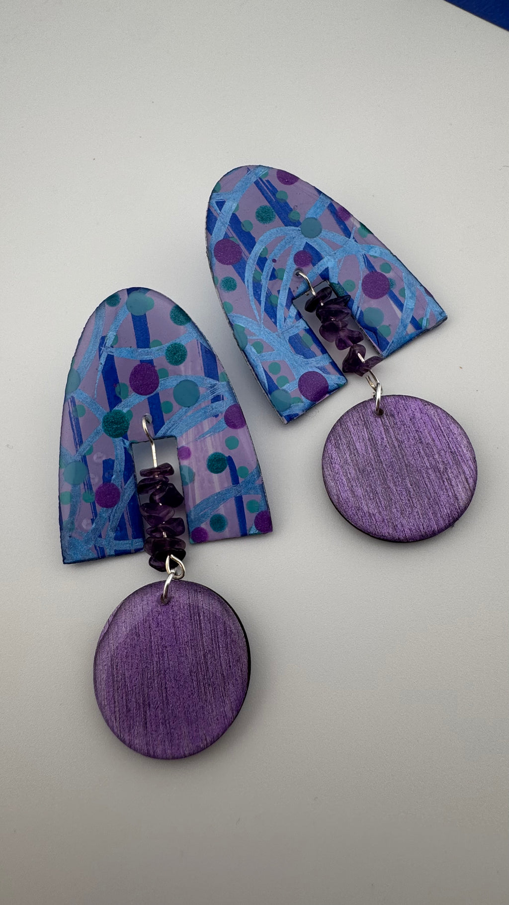 Electric Blue  - The Jess (Bold)