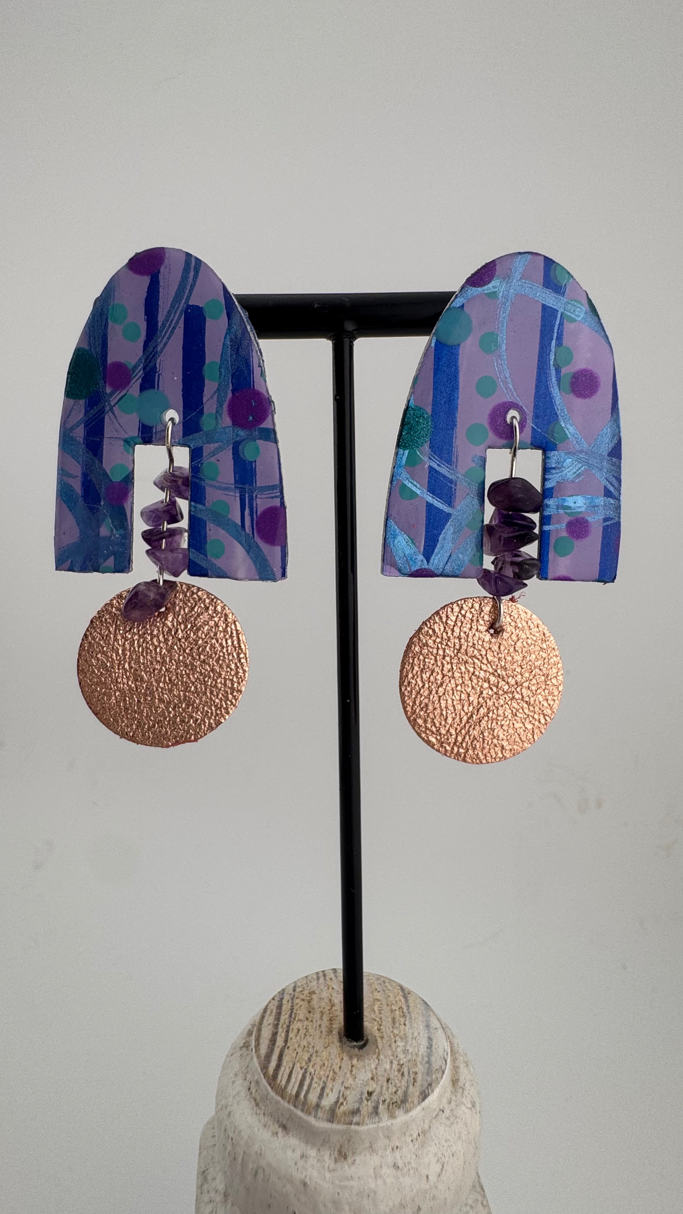 Electric Blue  - The Jess