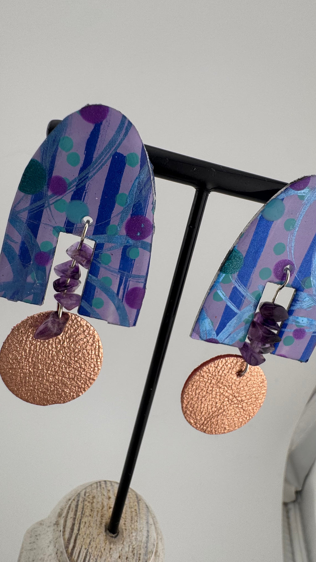 Electric Blue  - The Jess