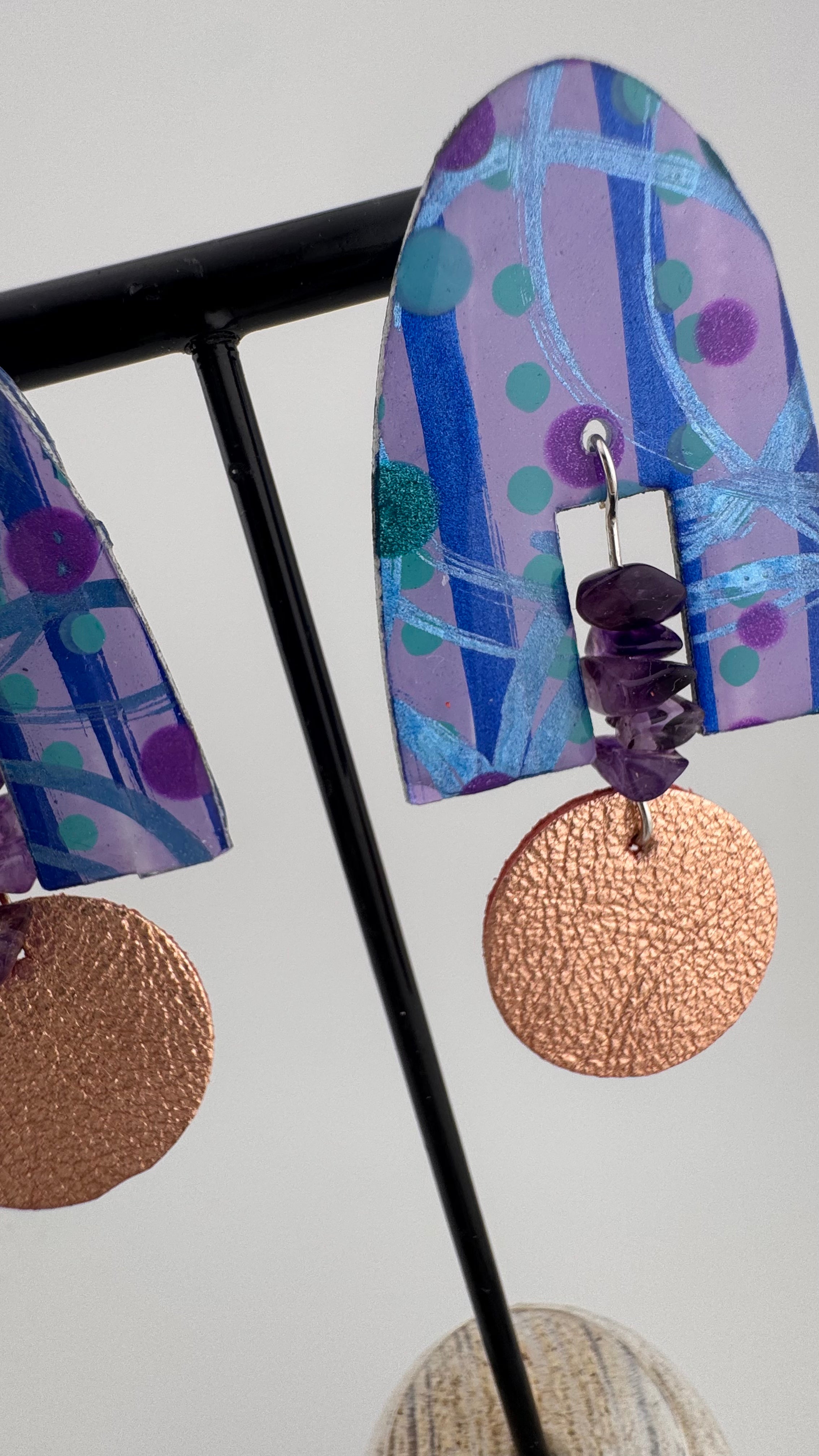 Electric Blue  - The Jess