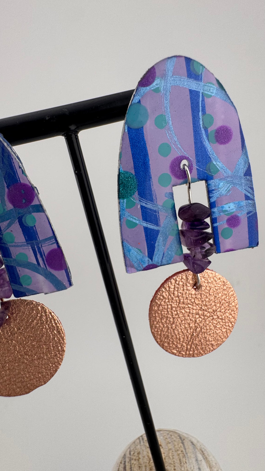 Electric Blue  - The Jess